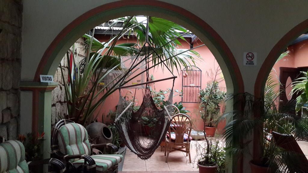 Hostal Casa Dona Mercedes Quetzaltenango Kültér fotó